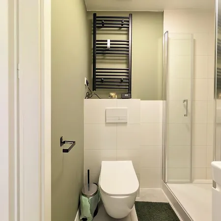 Apartament Rozbrat Point By Bookinghost *