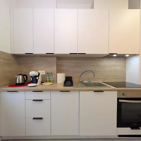 Apartament Rozbrat Point By Bookinghost