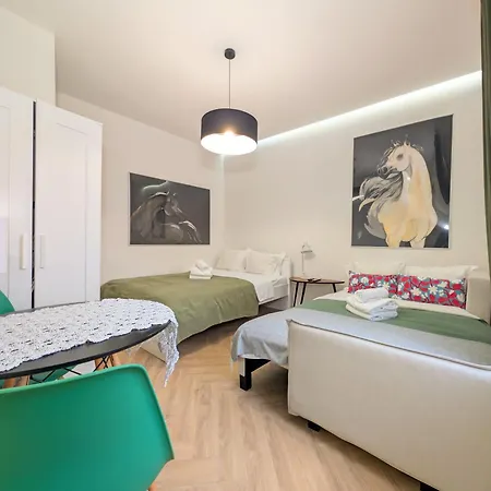 Rozbrat Point By Bookinghost Apartament *