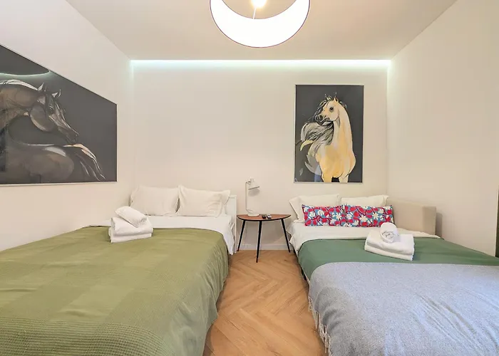 Rozbrat Point By Bookinghost Apartament