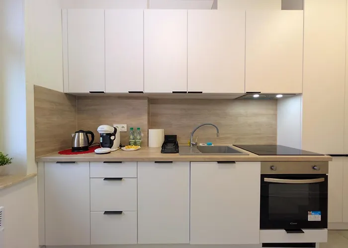 Apartament Rozbrat Point By Bookinghost