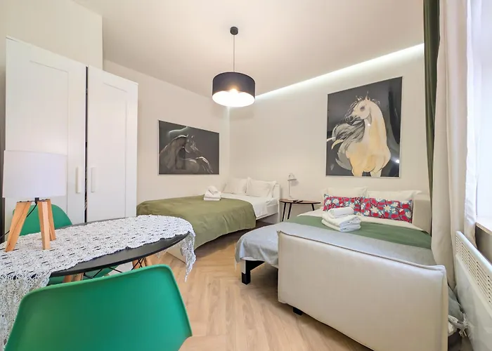 Rozbrat Point By Bookinghost Apartament *