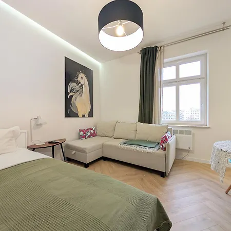 Rozbrat Point By Bookinghost Διαμέρισμα Βρότσλαβ