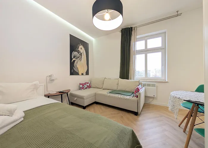 Rozbrat Point By Bookinghost Διαμέρισμα Βρότσλαβ