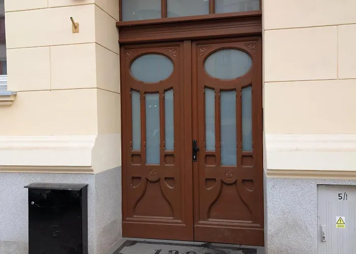 Appartement Rozbrat Point By Bookinghost Wrocław
